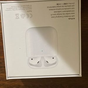 Selling white AirPods gen2